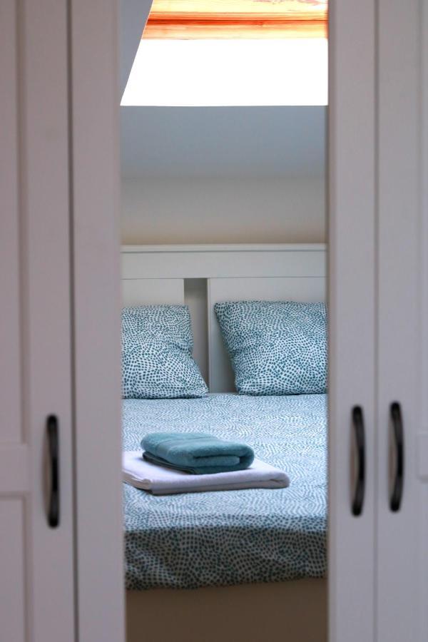 Apartment Emma โปเรช ภายนอก รูปภาพ