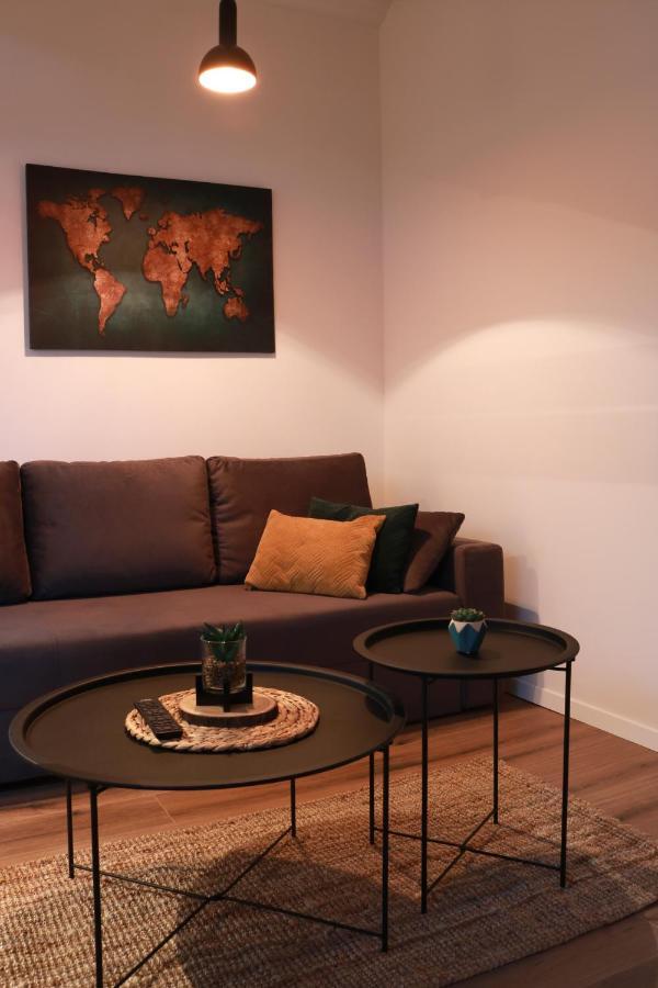 Apartment Emma โปเรช ภายนอก รูปภาพ