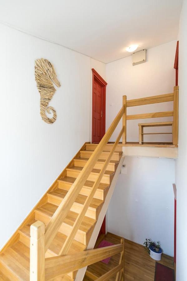 Apartment Emma โปเรช ภายนอก รูปภาพ